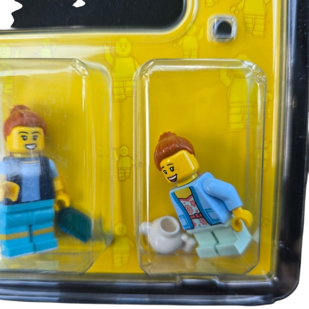 LEGO 647603 Minifigure 3 Pack Sealed | LEGO Collectible Figures - Picture 5 of 7